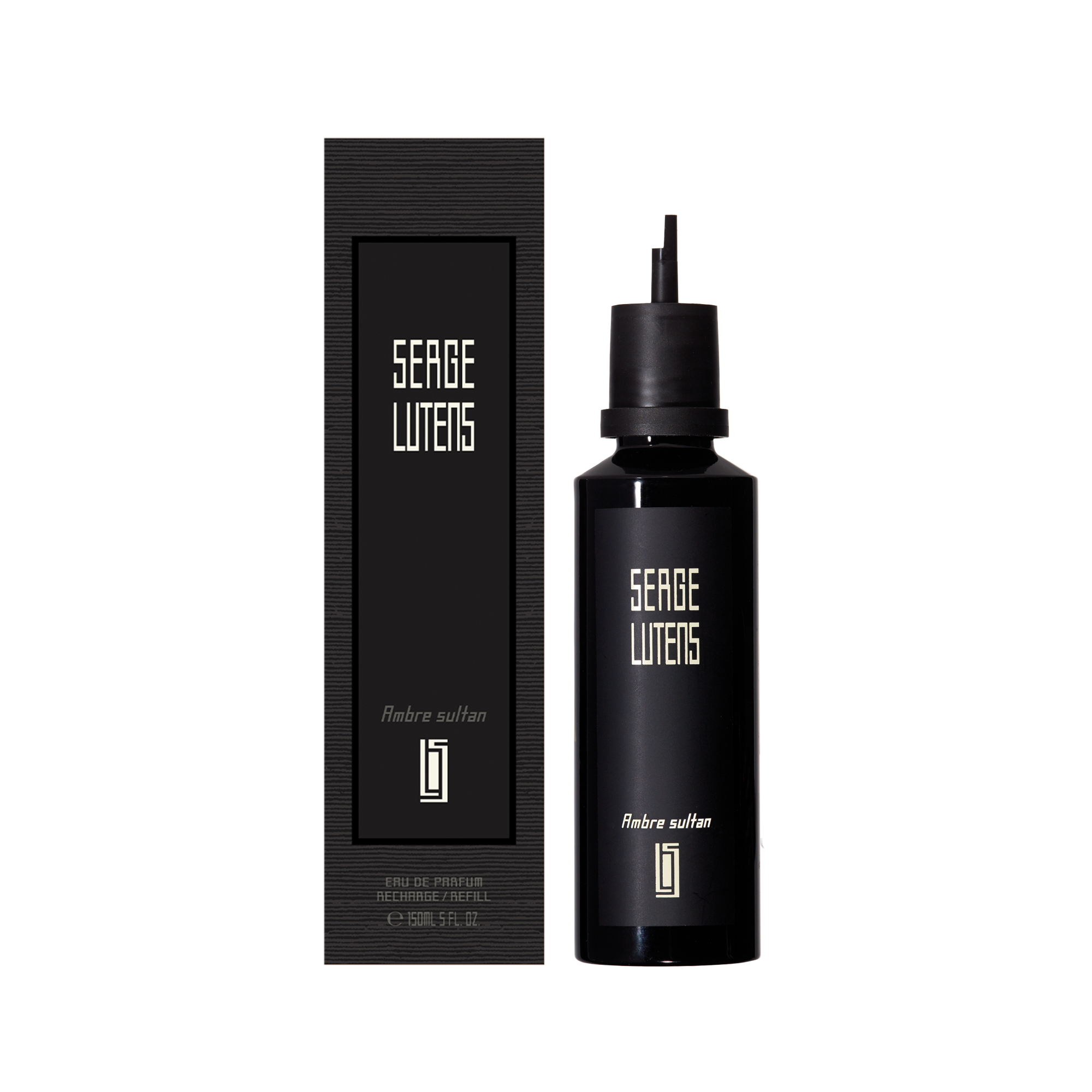 Parfum Recharge Ambre Sultan 150 ml Serge Lutens