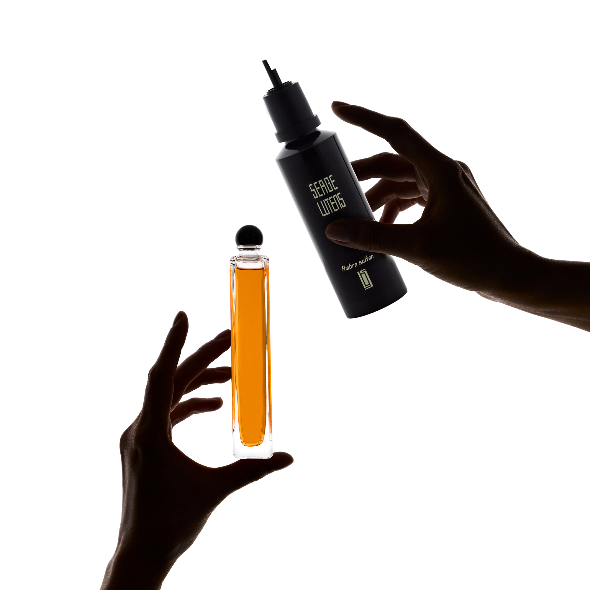 Recharge Ambre Sultan