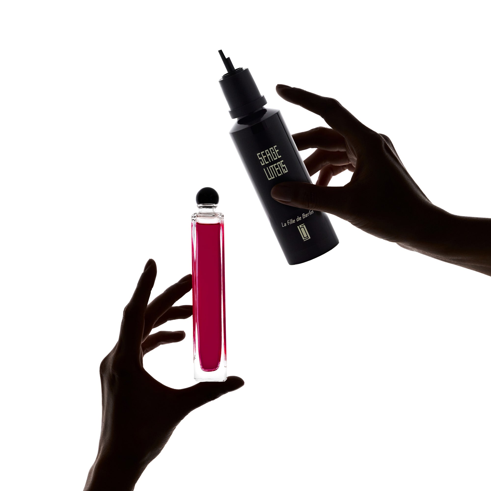 Recharge La Fille de Berlin