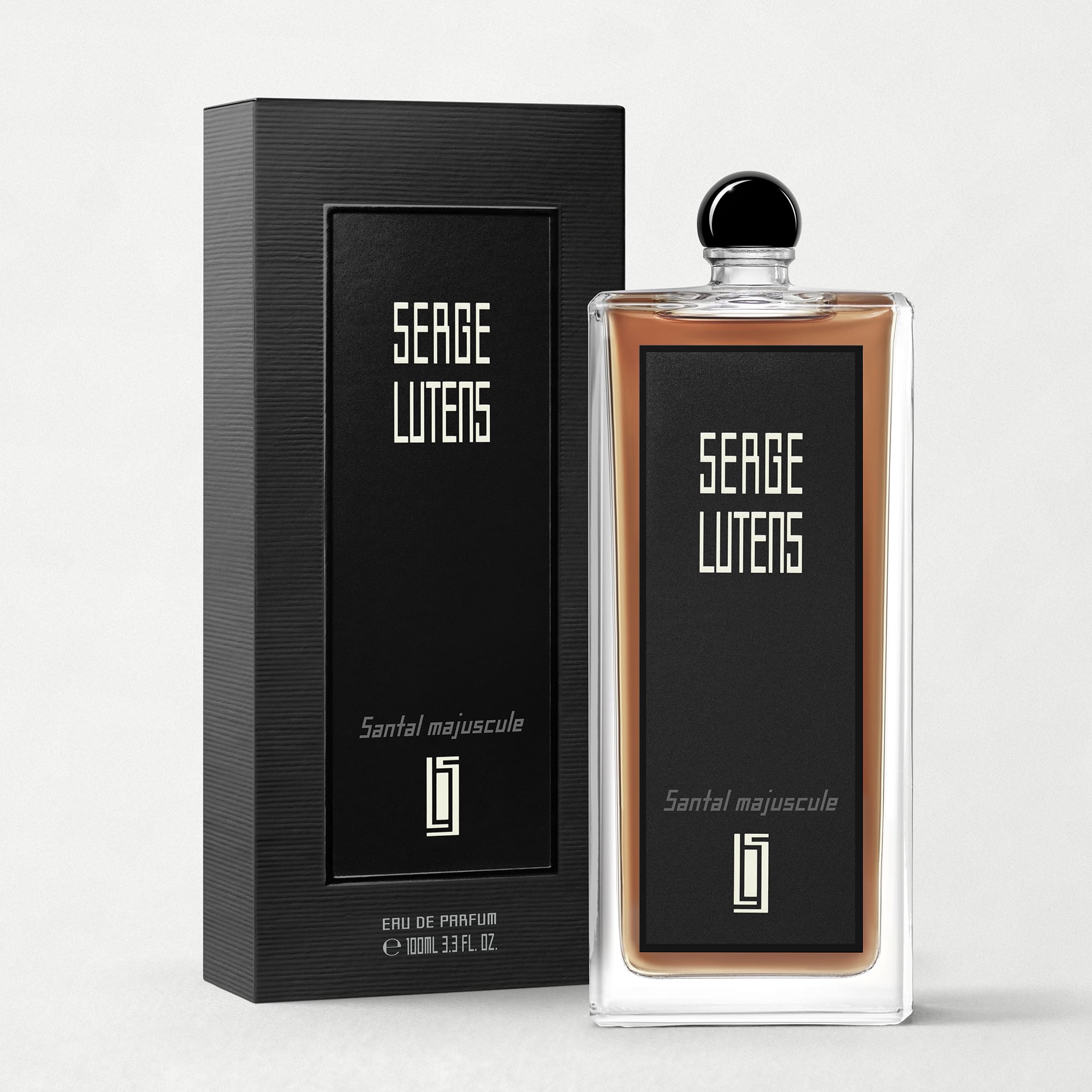Santal majuscule
