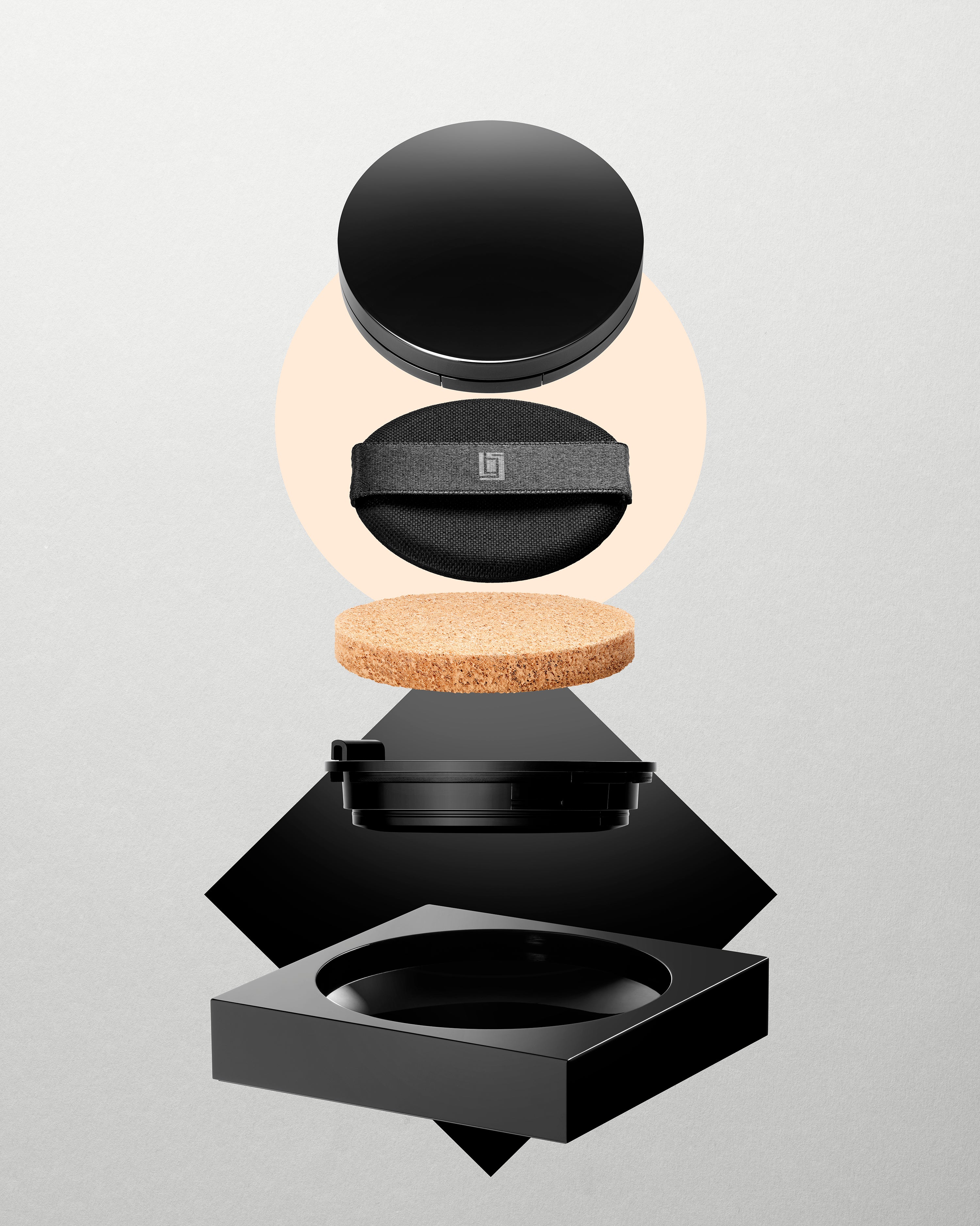 Spectral Cushion Foundation - Boîtier