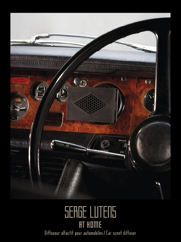 Diffuseur olfactif pour automobiles