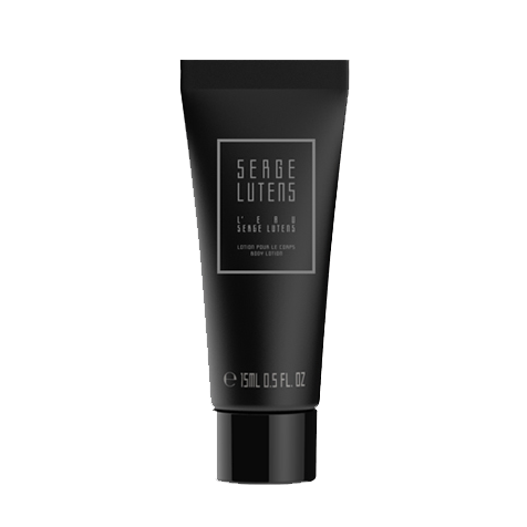 Lait pour le corps L'eau 15 ml