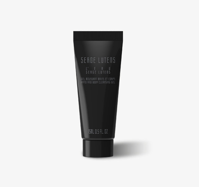 L'eau body cleansing gel 15ml