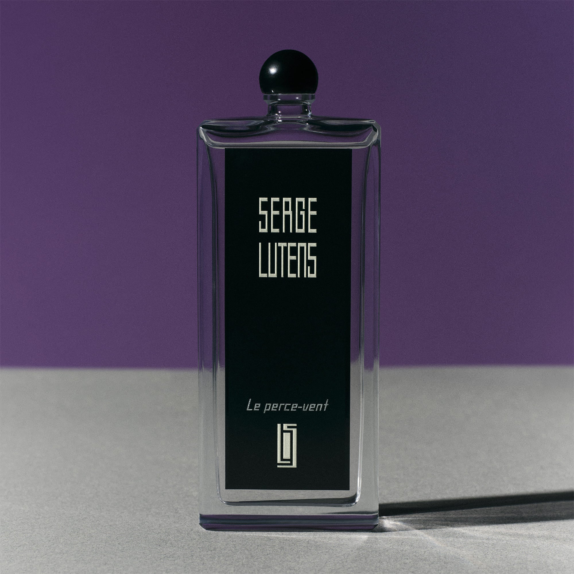 Le Perce-Vent | Serge Lutens – site officiel