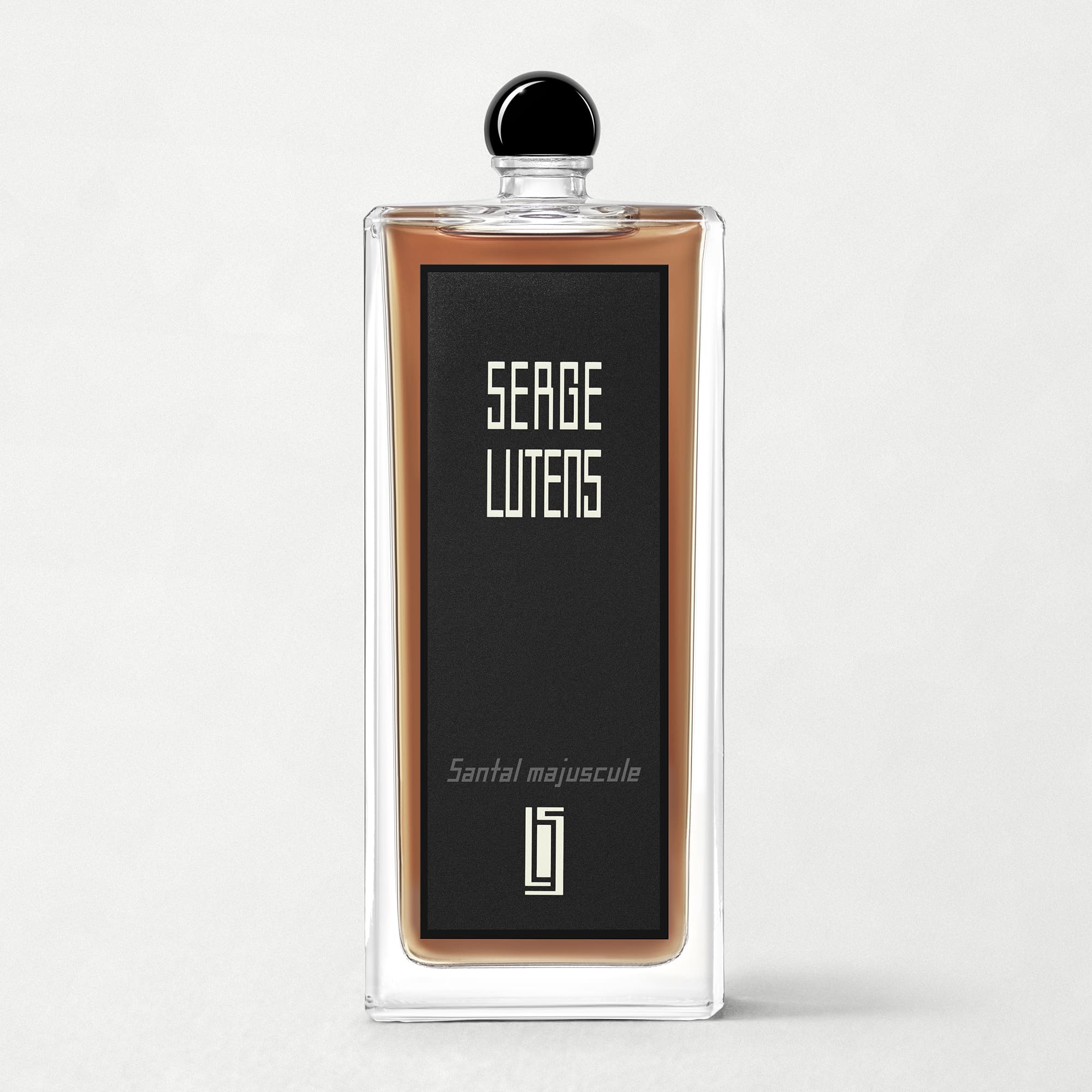 Santal majuscule