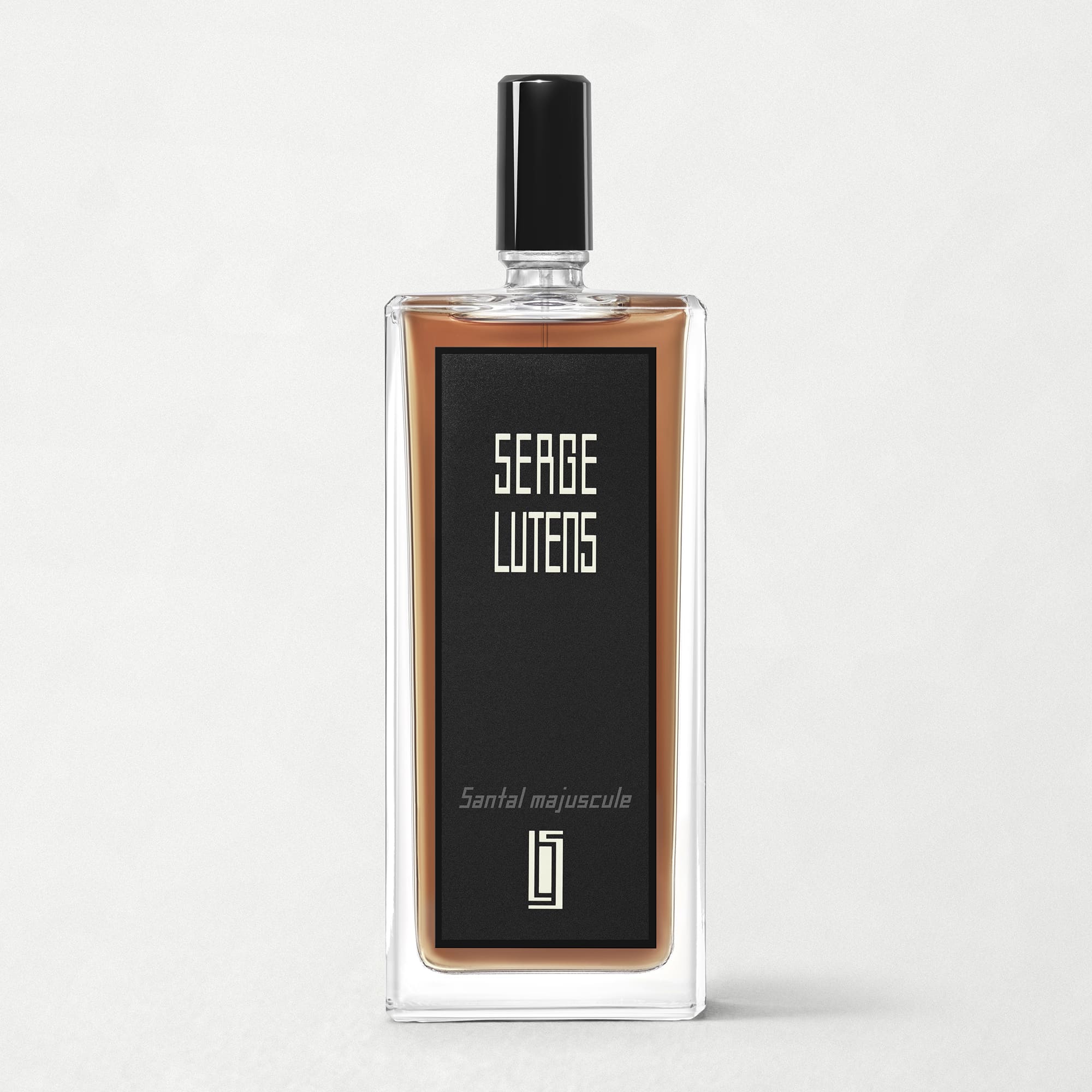 Santal majuscule