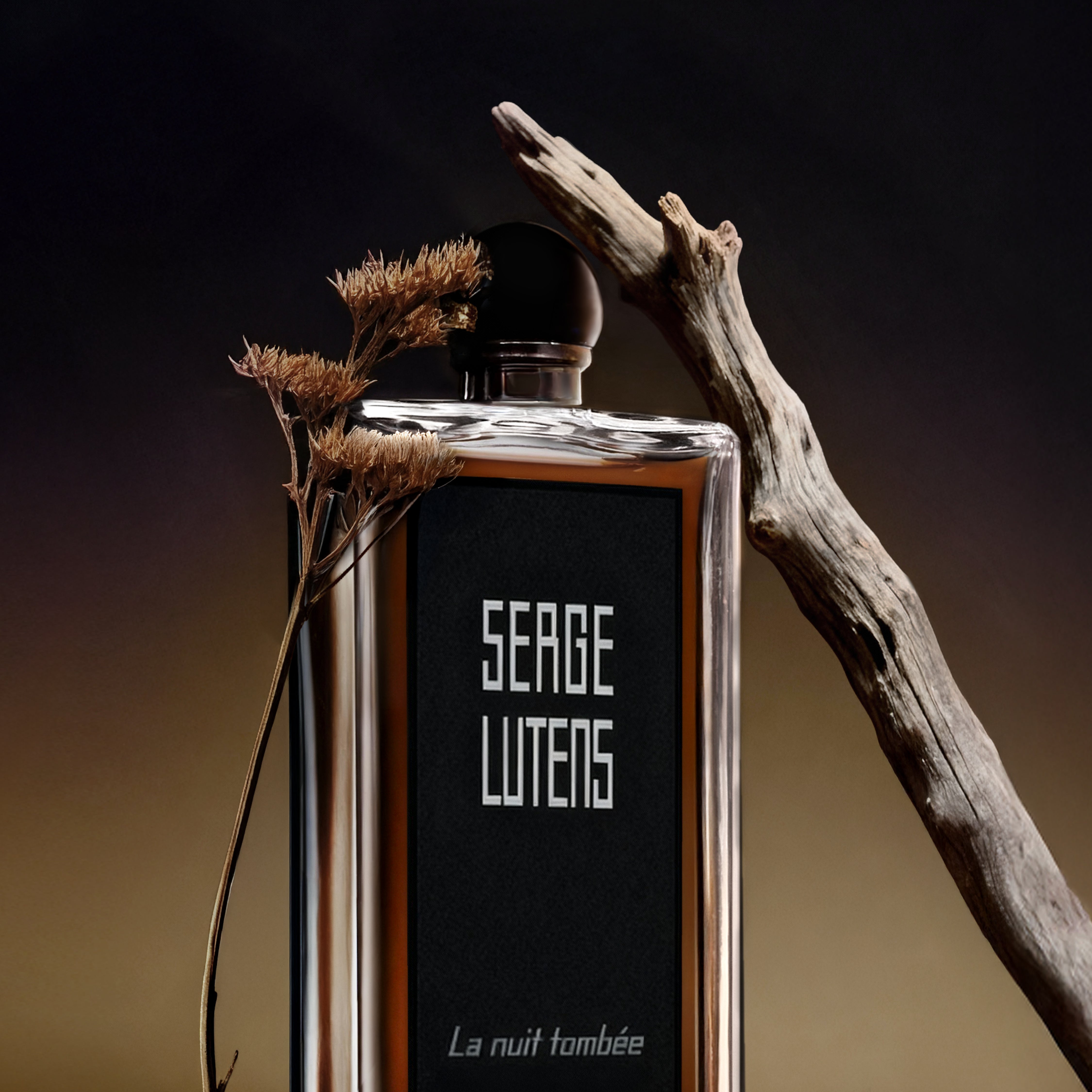 SERGE LUTENS La nuit tombée 50mL La Nuit Tombée | FRAGRANCE | Serge Lutens