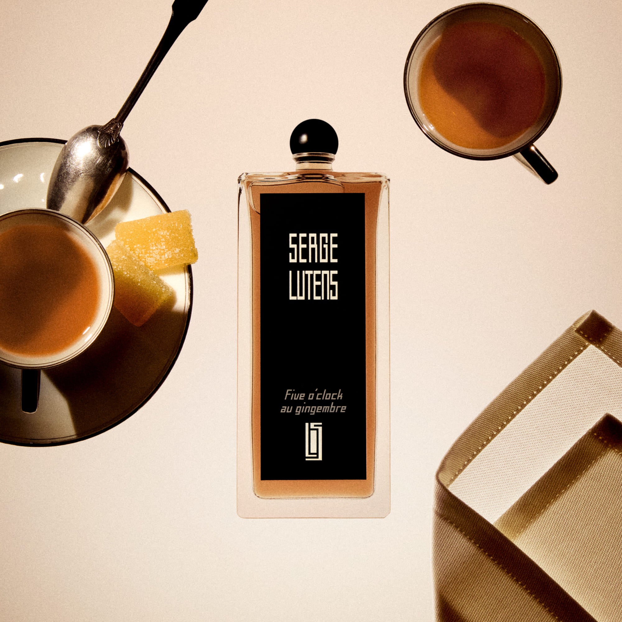 Five o'clock au gingembre
