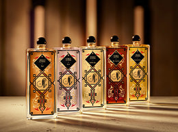 Bois de violette | Serge Lutens – site officiel