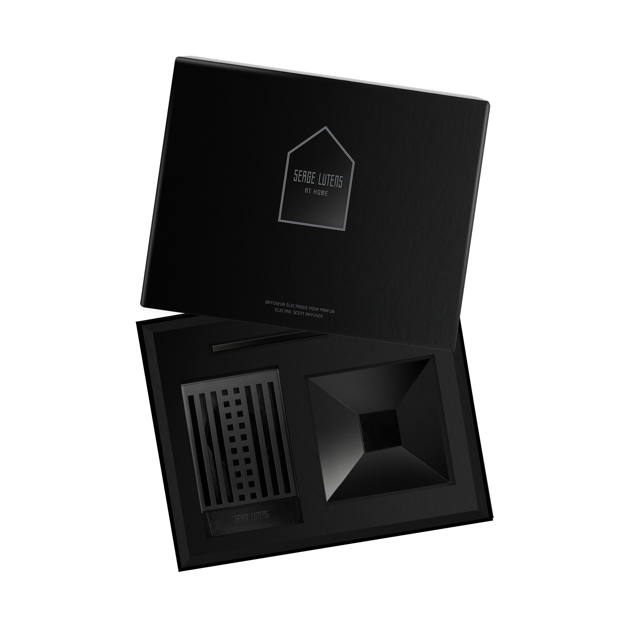 Diffuseur électrique pour parfum