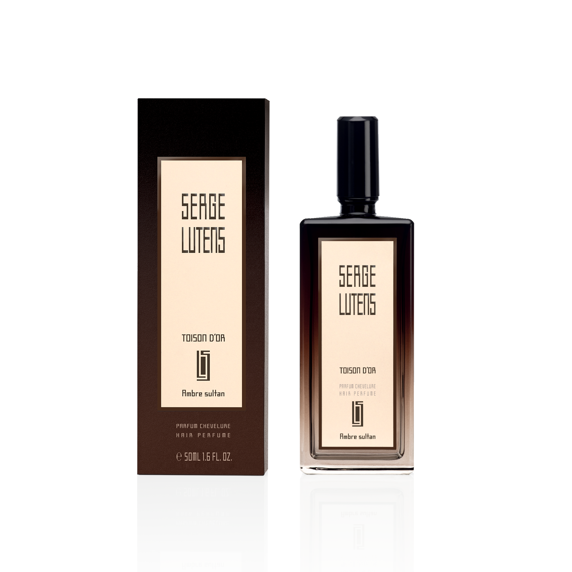 Parfum Toison d'or Ambre sultan 50 ml Serge Lutens